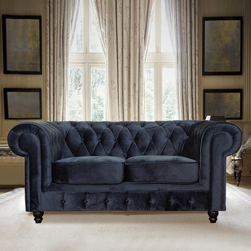 Tufted 2 store seater sofa